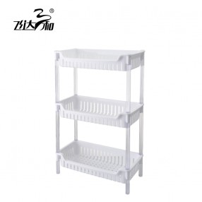 A1223   Three-layer square storage shelf (large)